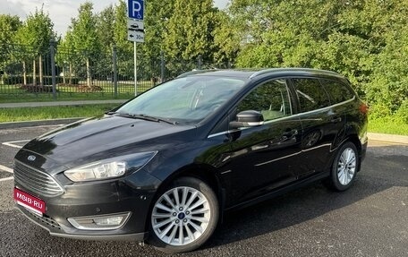Ford Focus III, 2018 год, 1 115 000 рублей, 1 фотография