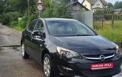 Opel Astra J, 2014 год, 699 000 рублей, 1 фотография