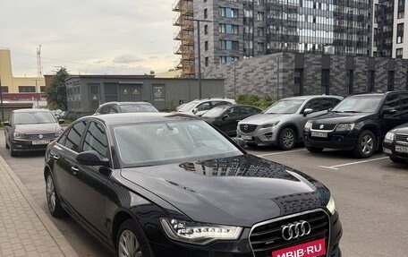 Audi A6, 2014 год, 1 800 000 рублей, 1 фотография