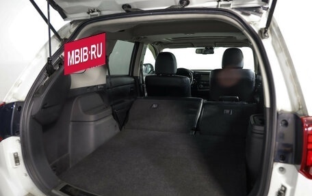 Mitsubishi Outlander III рестайлинг 3, 2016 год, 2 099 000 рублей, 29 фотография