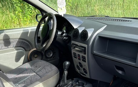 Renault Logan I, 2006 год, 190 000 рублей, 5 фотография