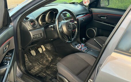 Mazda 3, 2008 год, 630 000 рублей, 4 фотография
