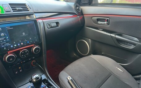 Mazda 3, 2008 год, 630 000 рублей, 8 фотография