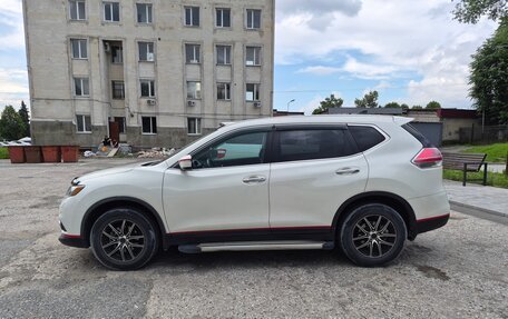 Nissan X-Trail, 2015 год, 1 750 000 рублей, 2 фотография