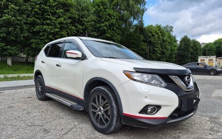 Nissan X-Trail, 2015 год, 1 750 000 рублей, 4 фотография