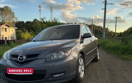 Mazda 3, 2008 год, 630 000 рублей, 7 фотография