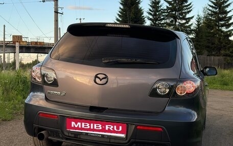 Mazda 3, 2008 год, 630 000 рублей, 3 фотография