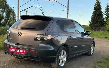 Mazda 3, 2008 год, 630 000 рублей, 2 фотография