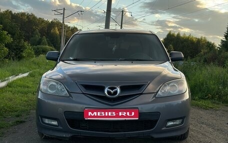 Mazda 3, 2008 год, 630 000 рублей, 6 фотография