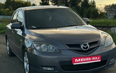 Mazda 3, 2008 год, 630 000 рублей, 5 фотография