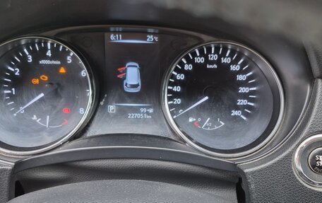 Nissan X-Trail, 2015 год, 1 750 000 рублей, 20 фотография