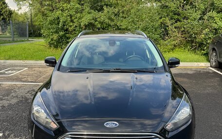 Ford Focus III, 2018 год, 1 115 000 рублей, 4 фотография