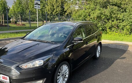 Ford Focus III, 2018 год, 1 115 000 рублей, 3 фотография