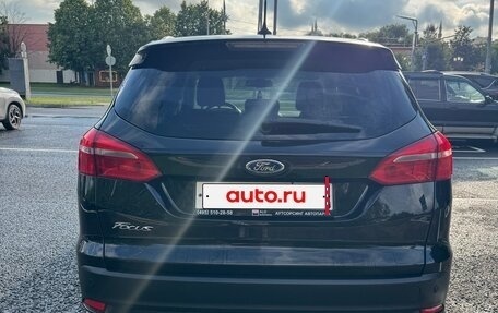 Ford Focus III, 2018 год, 1 115 000 рублей, 5 фотография
