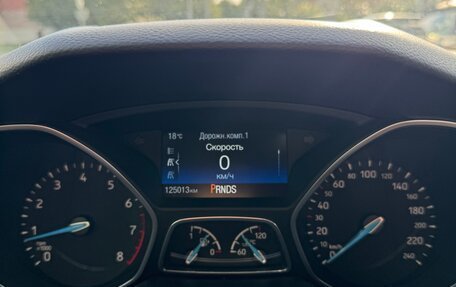 Ford Focus III, 2018 год, 1 115 000 рублей, 11 фотография
