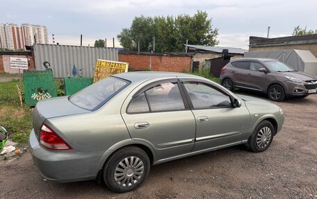 Nissan Almera Classic, 2007 год, 350 000 рублей, 4 фотография