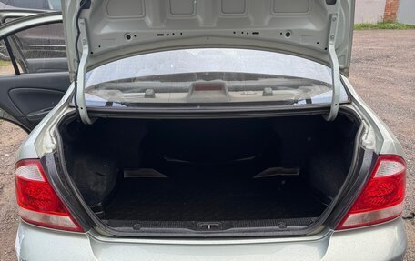 Nissan Almera Classic, 2007 год, 350 000 рублей, 2 фотография