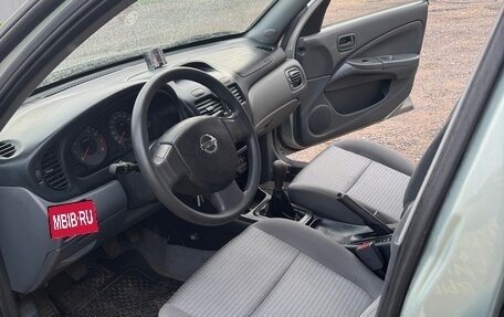 Nissan Almera Classic, 2007 год, 350 000 рублей, 5 фотография