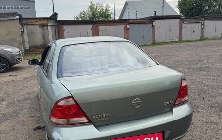 Nissan Almera Classic, 2007 год, 350 000 рублей, 10 фотография