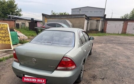 Nissan Almera Classic, 2007 год, 350 000 рублей, 9 фотография