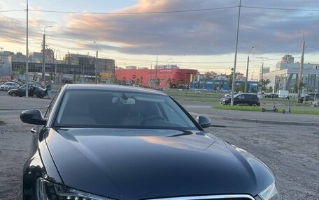 Audi A6, 2014 год, 1 800 000 рублей, 4 фотография