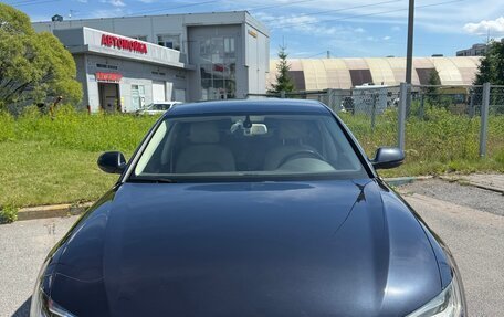 Audi A6, 2014 год, 1 800 000 рублей, 5 фотография