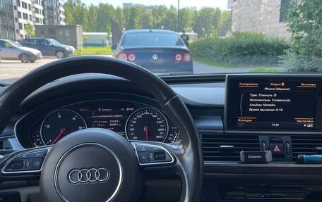 Audi A6, 2014 год, 1 800 000 рублей, 2 фотография