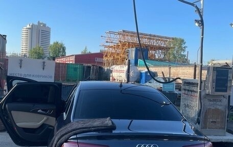 Audi A6, 2014 год, 1 800 000 рублей, 3 фотография