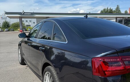 Audi A6, 2014 год, 1 800 000 рублей, 9 фотография
