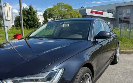 Audi A6, 2014 год, 1 800 000 рублей, 10 фотография