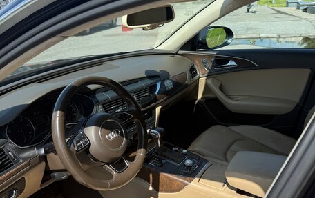 Audi A6, 2014 год, 1 800 000 рублей, 11 фотография