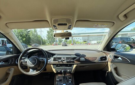 Audi A6, 2014 год, 1 800 000 рублей, 15 фотография