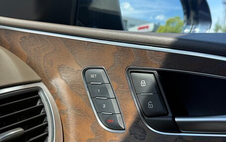 Audi A6, 2014 год, 1 800 000 рублей, 21 фотография