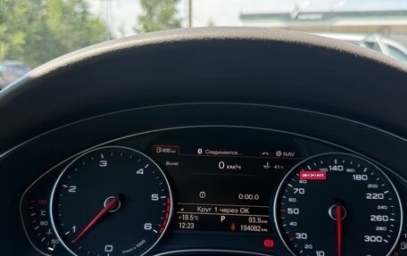 Audi A6, 2014 год, 1 800 000 рублей, 19 фотография