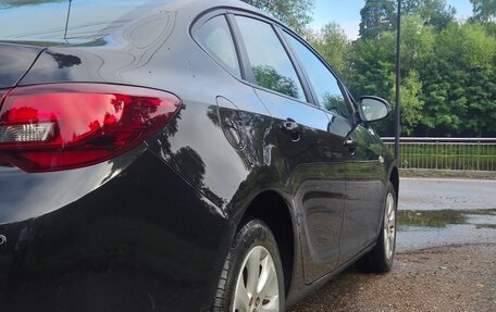 Opel Astra J, 2014 год, 699 000 рублей, 4 фотография