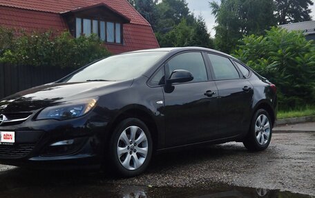 Opel Astra J, 2014 год, 699 000 рублей, 10 фотография