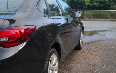 Opel Astra J, 2014 год, 699 000 рублей, 5 фотография