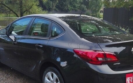 Opel Astra J, 2014 год, 699 000 рублей, 8 фотография
