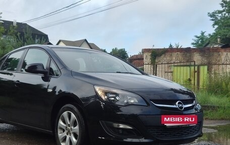 Opel Astra J, 2014 год, 699 000 рублей, 7 фотография