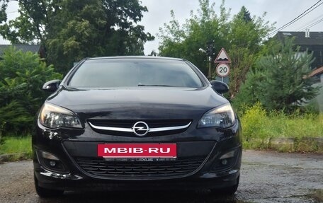Opel Astra J, 2014 год, 699 000 рублей, 3 фотография