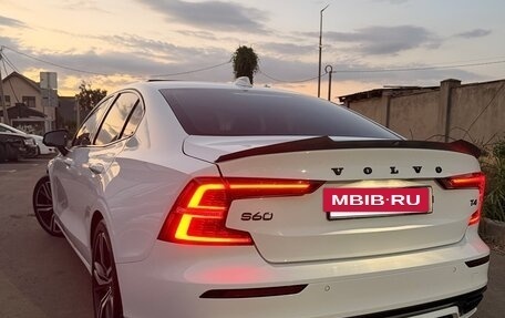 Volvo S60 III, 2020 год, 2 845 000 рублей, 4 фотография