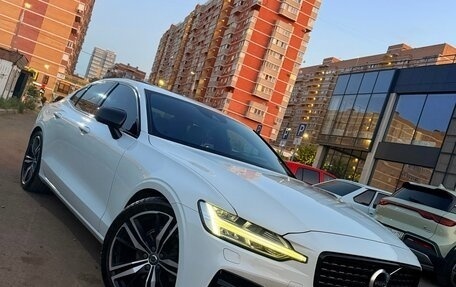 Volvo S60 III, 2020 год, 2 845 000 рублей, 2 фотография