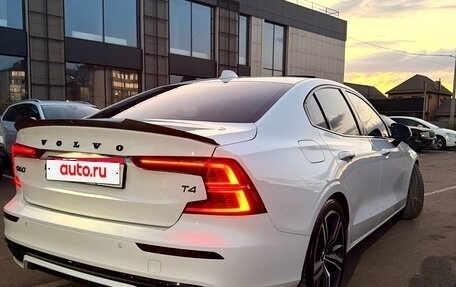 Volvo S60 III, 2020 год, 2 845 000 рублей, 3 фотография
