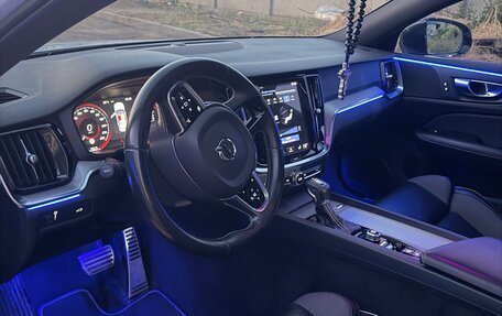 Volvo S60 III, 2020 год, 2 845 000 рублей, 9 фотография