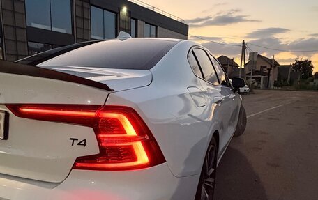 Volvo S60 III, 2020 год, 2 845 000 рублей, 22 фотография