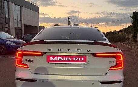 Volvo S60 III, 2020 год, 2 845 000 рублей, 7 фотография