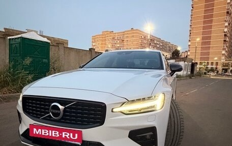 Volvo S60 III, 2020 год, 2 845 000 рублей, 24 фотография