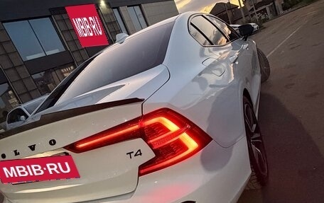 Volvo S60 III, 2020 год, 2 845 000 рублей, 21 фотография