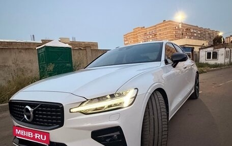 Volvo S60 III, 2020 год, 2 845 000 рублей, 23 фотография