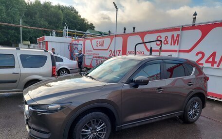 Mazda CX-5 II, 2020 год, 2 850 000 рублей, 4 фотография